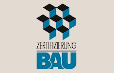 Zertifizierung Bau