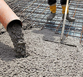 Betonarbeiten